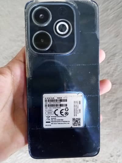 Infinix Hot 40i