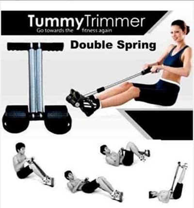 Tummy Trimmer Ab Exerciser for Sale - Home Workout