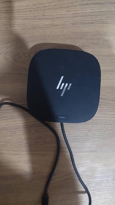 HP USB C Dock G5