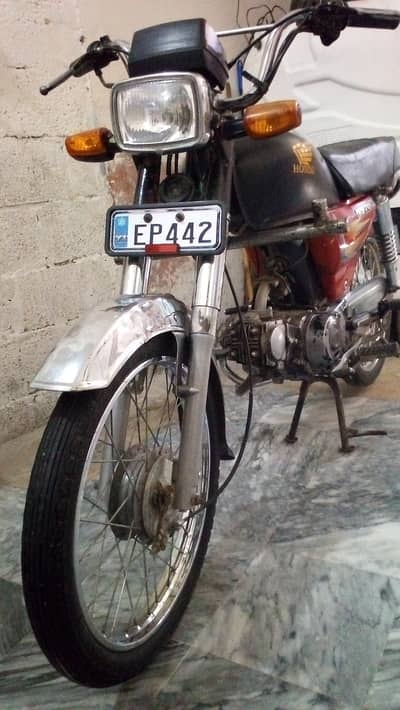 Hero RF 70 2013