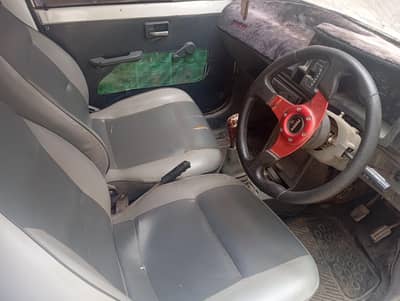 Suzuki Mehran VX 1990