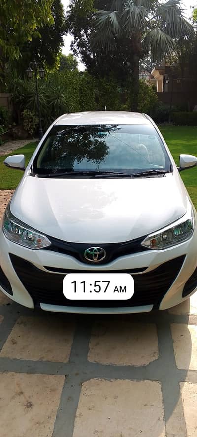 Toyota Yaris 2021