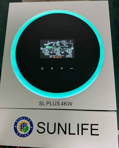 Sunlife 4kw Hybrid Inverter
