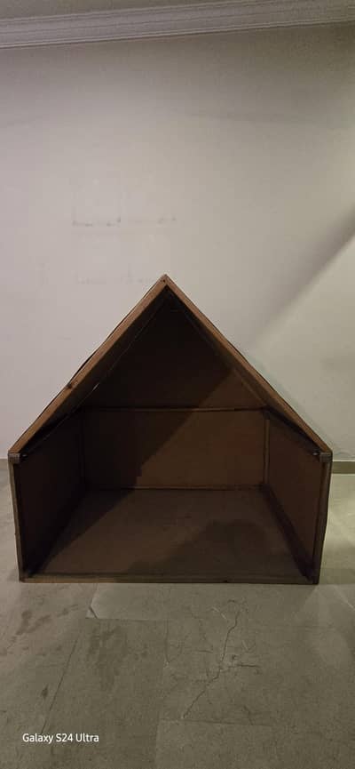 Wooden Hut