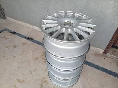 17 inches alloyrims for sale