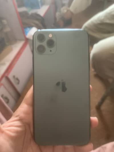 Apple iPhone 11 Pro Max