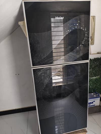 Haier Refrigerator like new condition energy efficient excellent condi