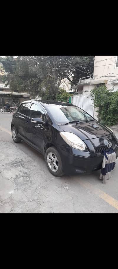 Toyota Vitz 2009