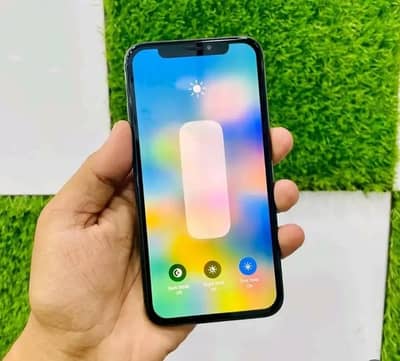 iphone x 256 GB with box
