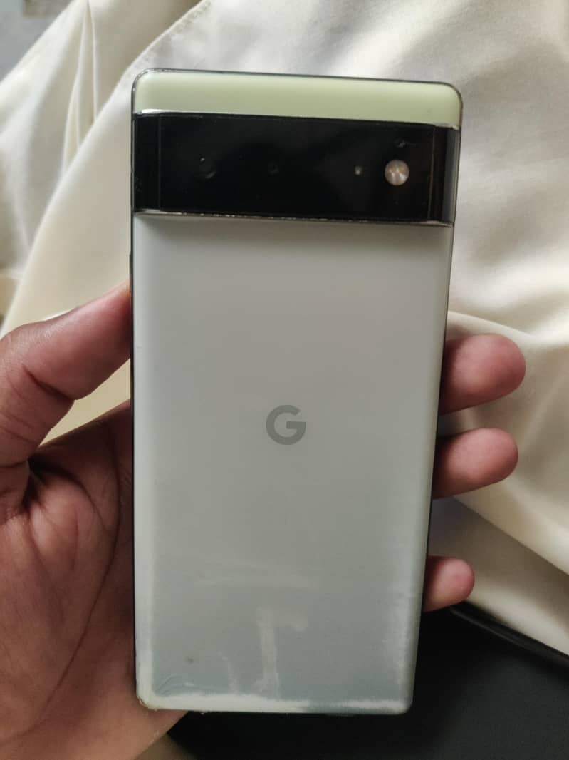 Google Pixel 6 0