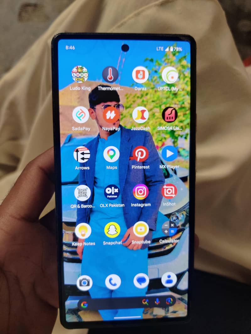 Google Pixel 6 1