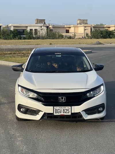 Honda Civic 2016