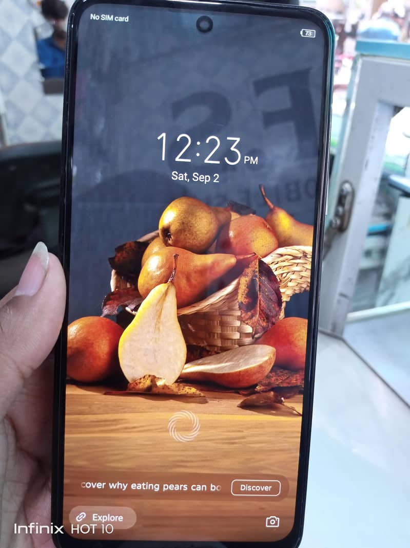 Infinix Zero X Pro 2