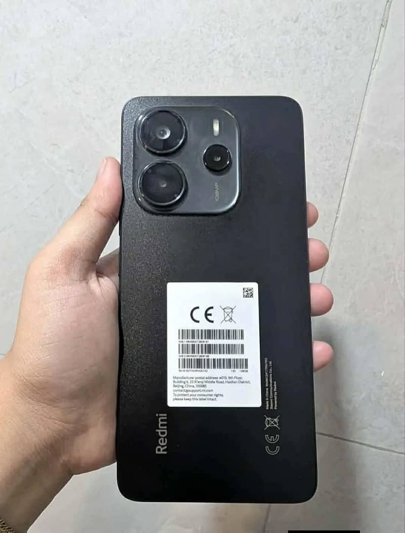 Xiaomi Redmi Note 14 0