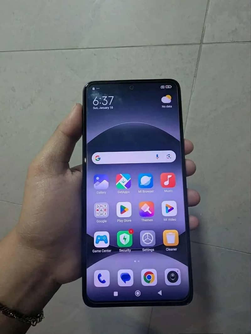 Xiaomi Redmi Note 14 1