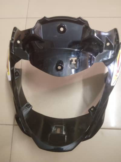 Honda cb150f front light rizer