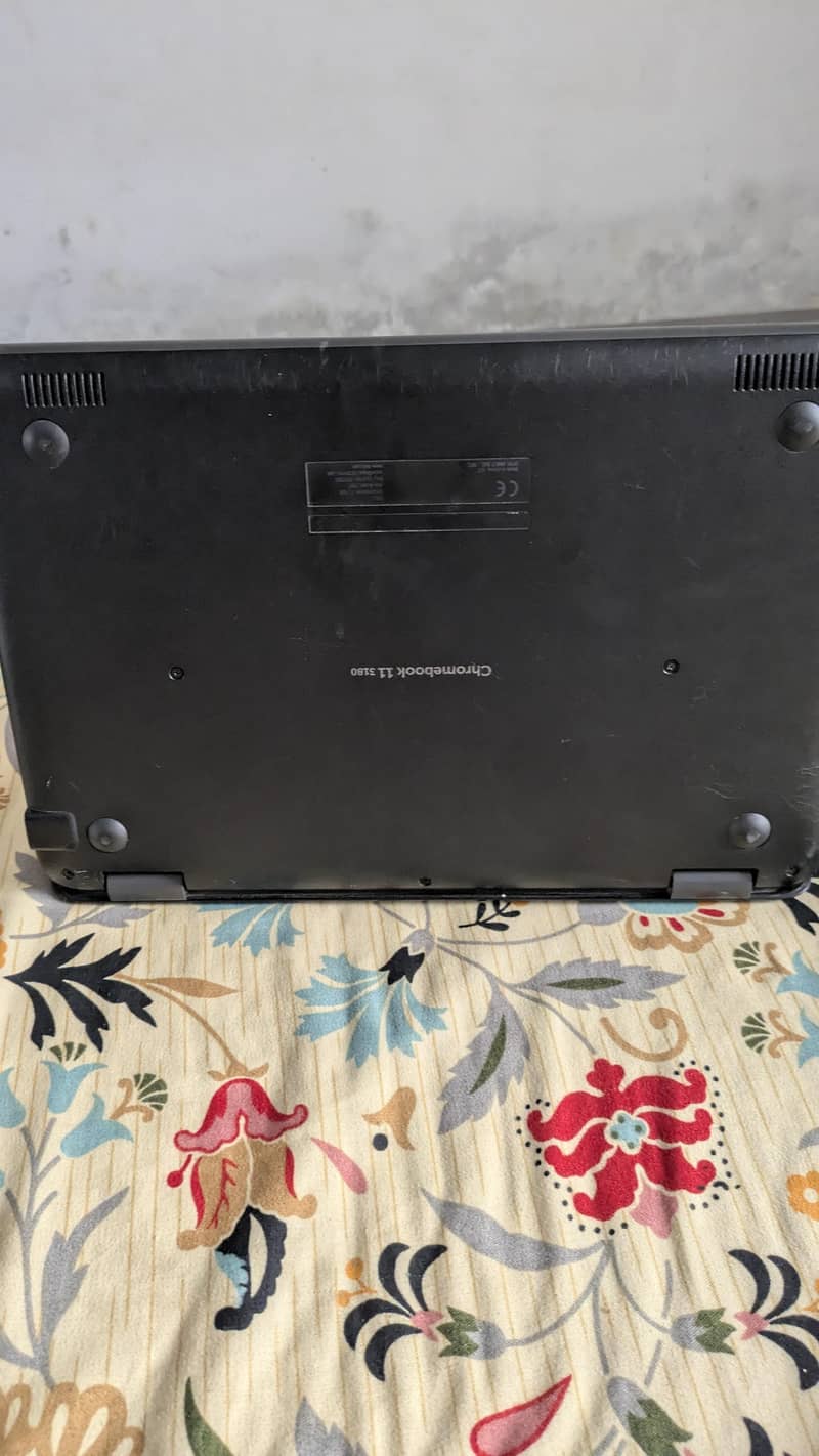 Chrome book 1
