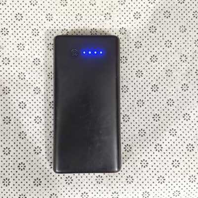 36800mAh Power Bank | 3 USB ports type C & micro USB | Lithium Battery