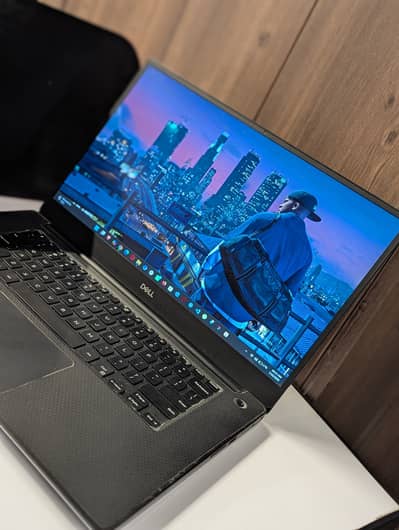 Dell Precision 5540 Laptop i7 9th Gen 16GB | 512GB | 4GB Quadro T2000