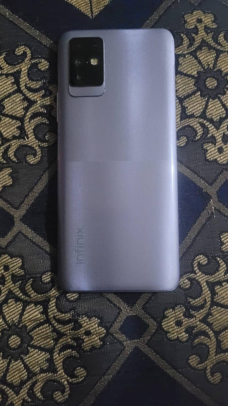 Infinix Note 10 1
