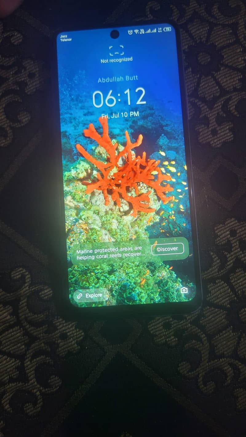 Infinix Note 10 6