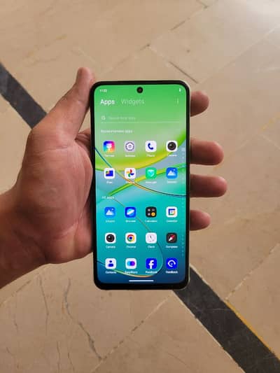 Vivo Y100 8+8/256 PTA Offical