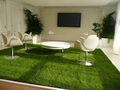 modern look , Artificial grass carpet Astro turf sports Padel turf,