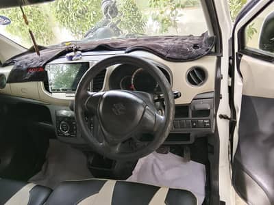 Suzuki Wagon R 2013