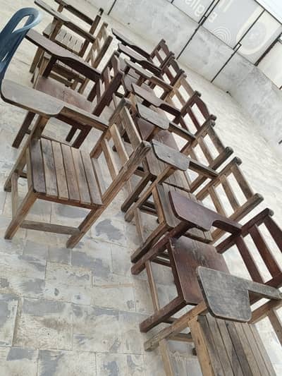 School coaching study chairs