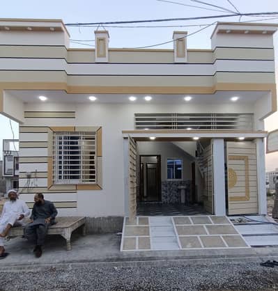 BRAND NEW GROUND + 2 BEDS With Attached BATH