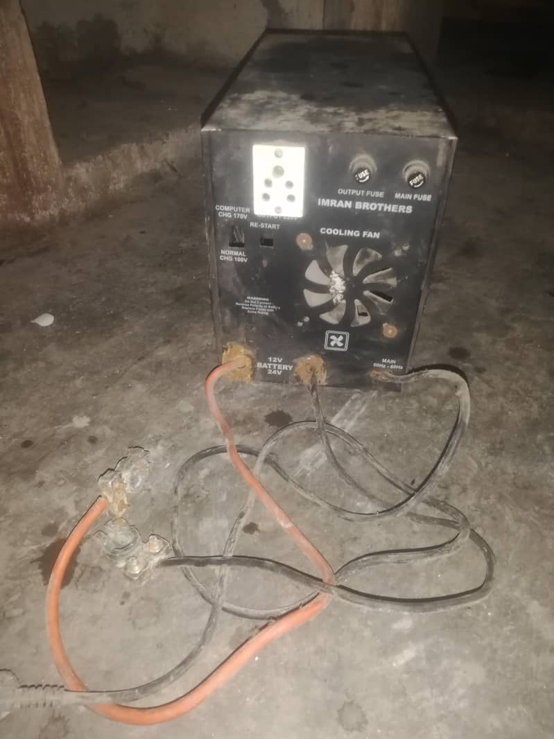 IP Tech UPS 4