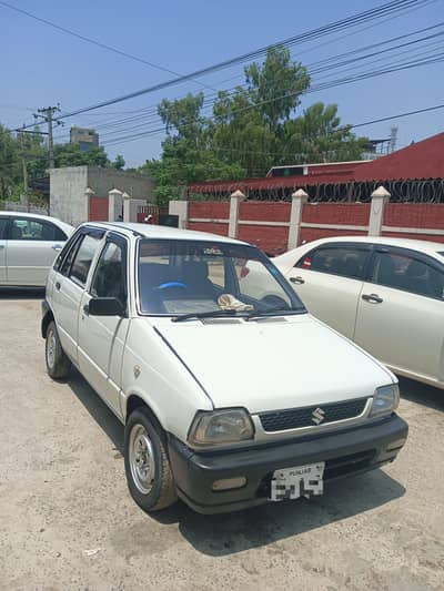 Suzuki Mehran VXR 2011