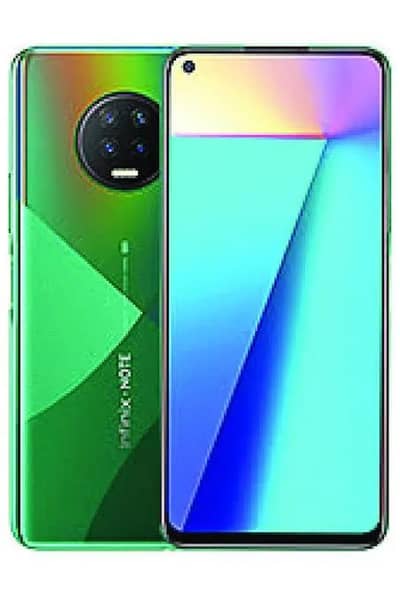 Infinix Note 7 for sale no box