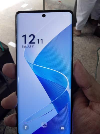 Itel S25 Ultra