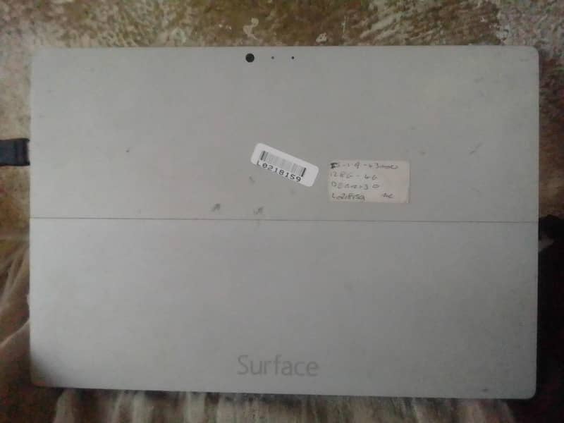 Surface pro 3 i5 4th generation 1