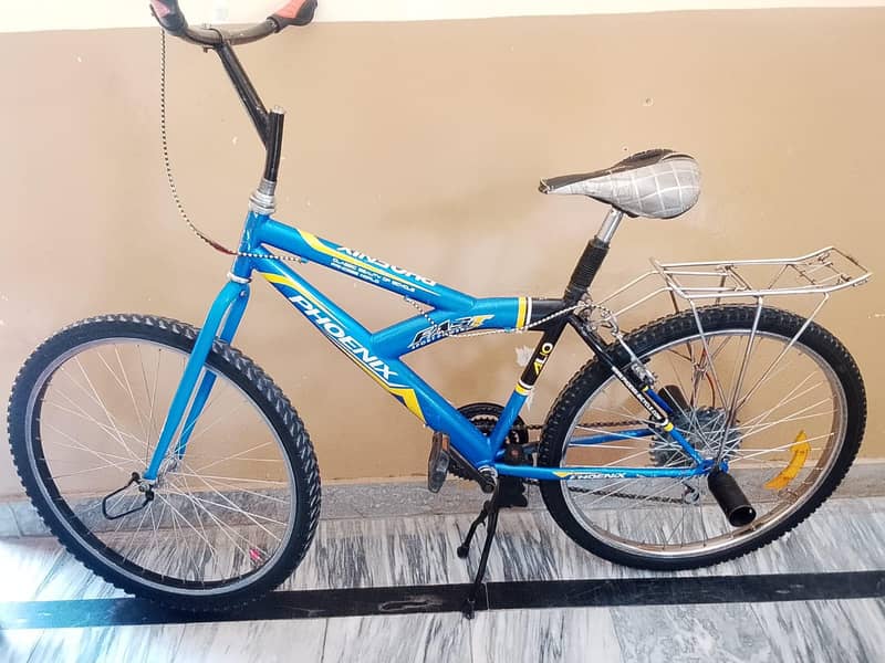 A Unique Bicycle 0