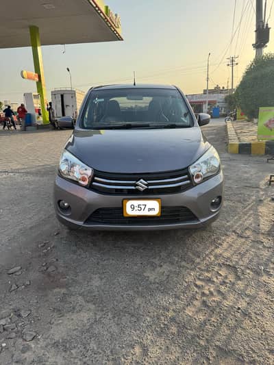 Suzuki Cultus VXL 2018