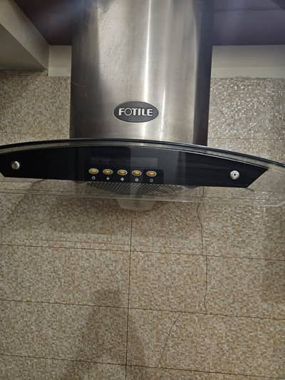 fotile kitchen hood
