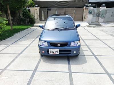 2008 Alto Automatic(660cc engine)power steering/window.