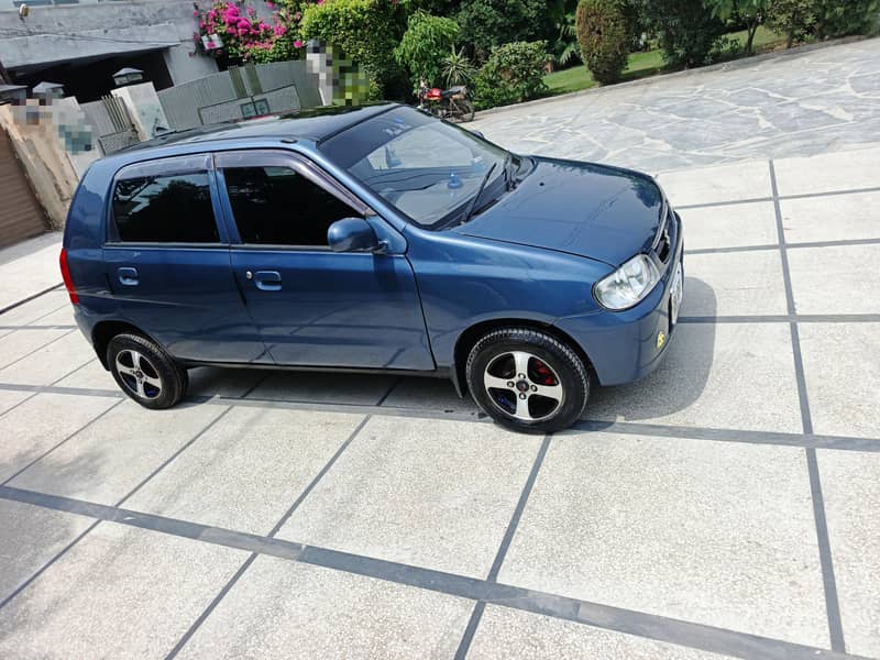 2008 Alto Automatic(660cc engine)power steering/window. 1