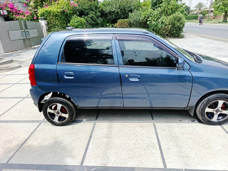 2008 Alto Automatic(660cc engine)power steering/window. 3
