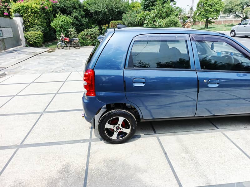 2008 Alto Automatic(660cc engine)power steering/window. 4