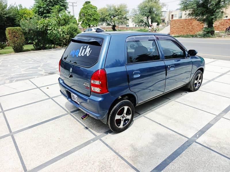 2008 Alto Automatic(660cc engine)power steering/window. 5