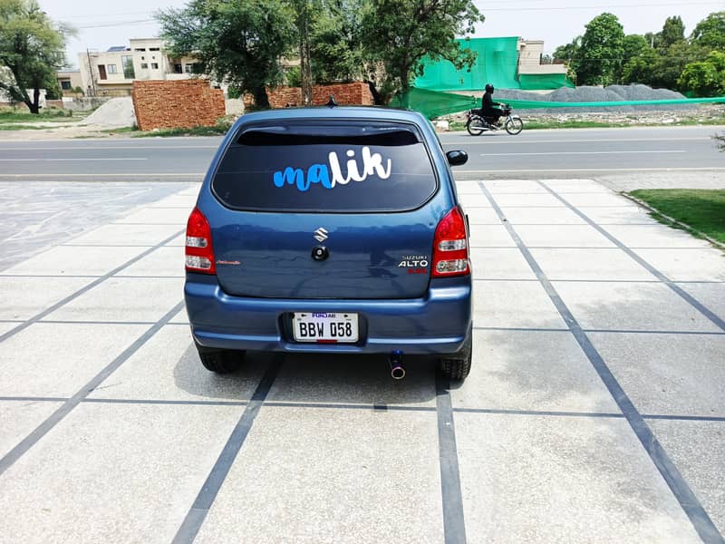 2008 Alto Automatic(660cc engine)power steering/window. 6