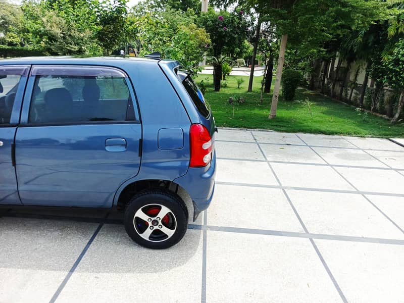 2008 Alto Automatic(660cc engine)power steering/window. 7