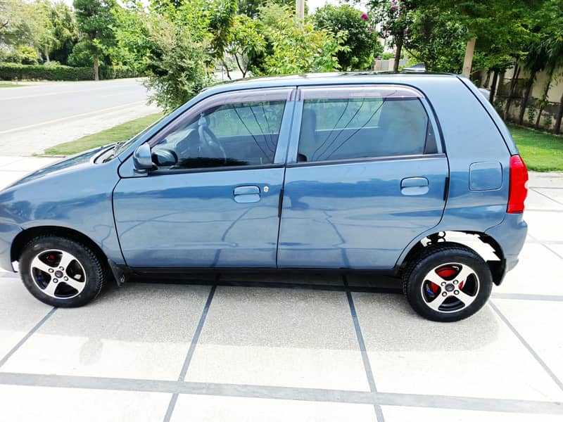 2008 Alto Automatic(660cc engine)power steering/window. 8