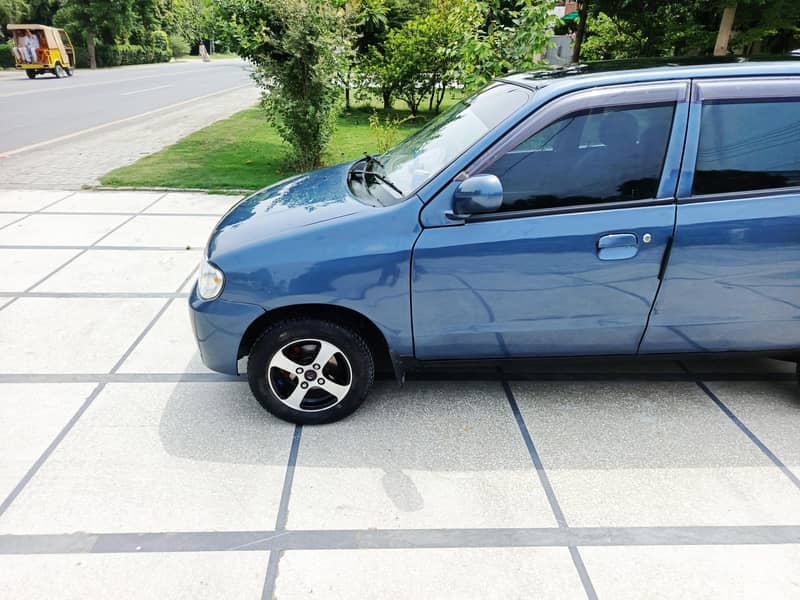 2008 Alto Automatic(660cc engine)power steering/window. 9
