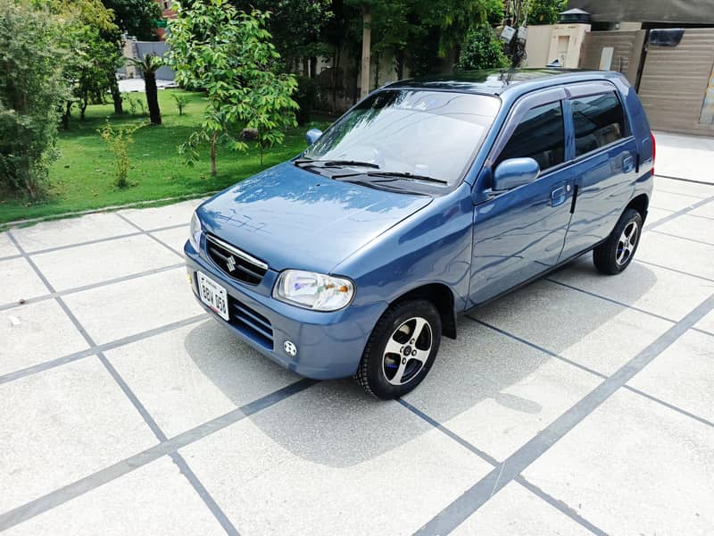 2008 Alto Automatic(660cc engine)power steering/window. 10