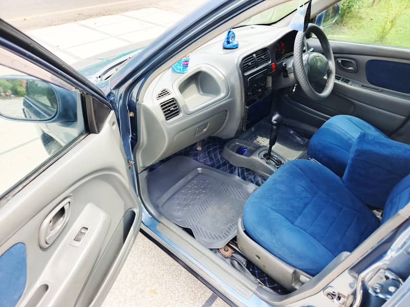 2008 Alto Automatic(660cc engine)power steering/window. 11