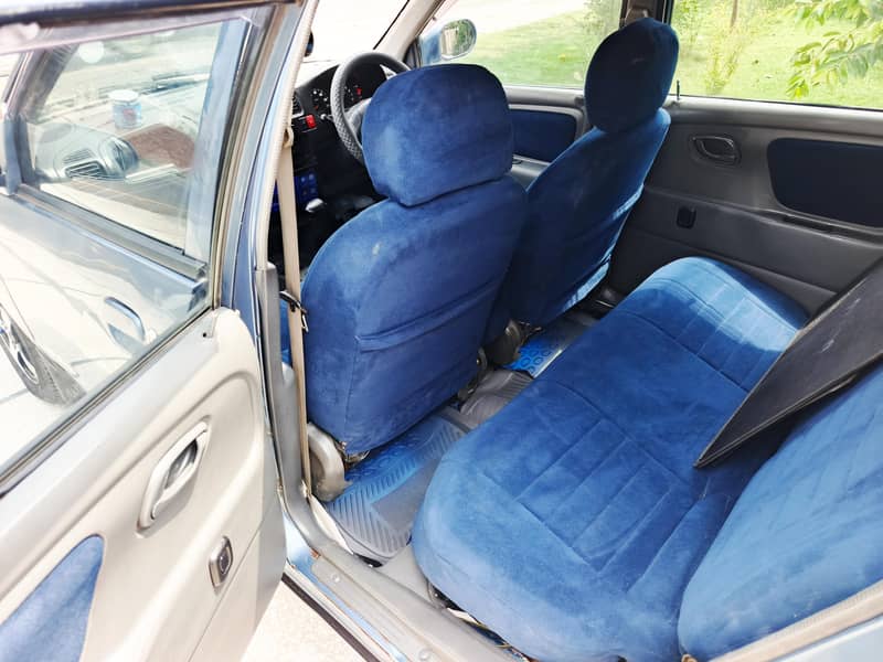 2008 Alto Automatic(660cc engine)power steering/window. 12